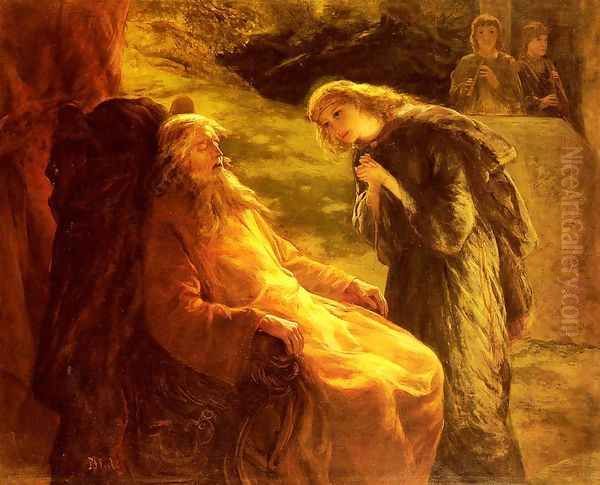 King Lear - view 1