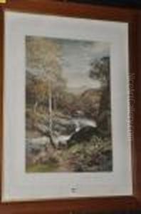 The Fairy Of The Glen by John MacWhirter