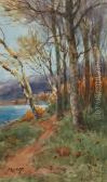 Autumn - view 1