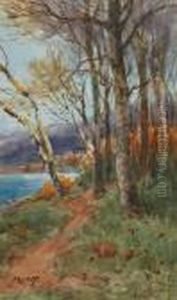 Autumn by John MacWhirter