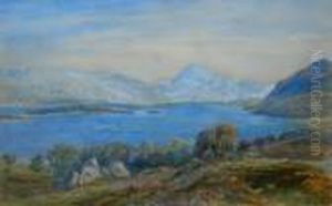 A Highland Loch