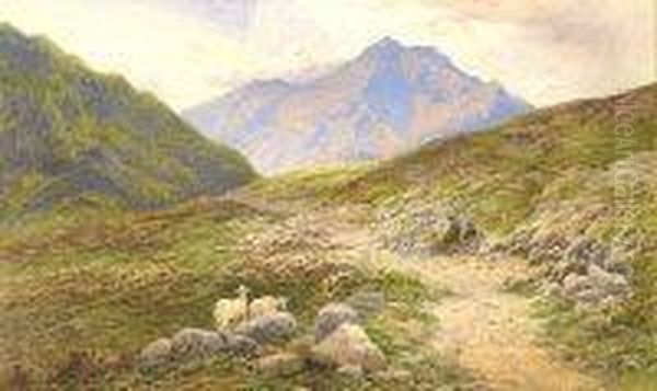 View Near Glencoe - view 1