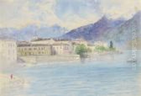 Lake Como - view 1