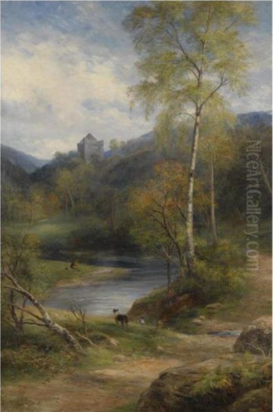 A Highland Castle - view 1