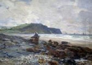 Gathering Seaweed
