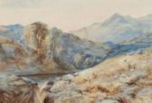 Highland Landscape by John MacWhirter