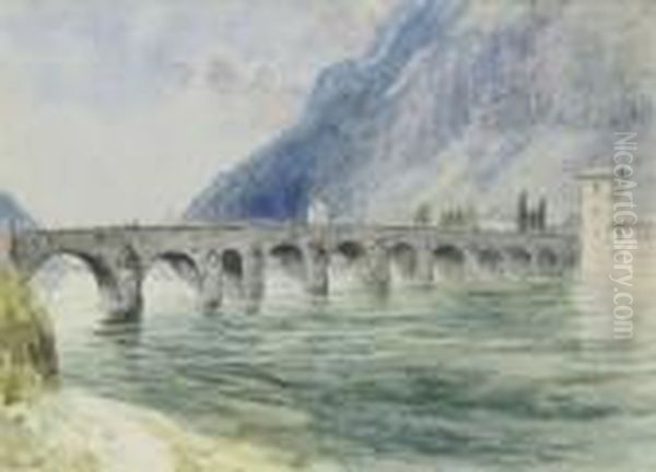 The Old Bridge - view 1