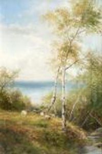 The Isle Of Arran by John MacWhirter