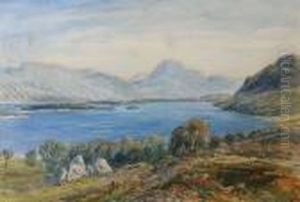 Loch Linnhe by John MacWhirter