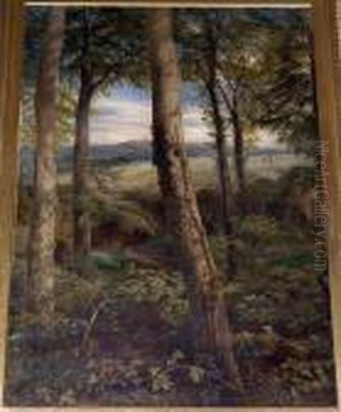 Spring Time In The Green Wood - view 1