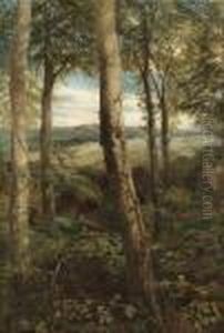 Springtime In The Green Wood by John MacWhirter