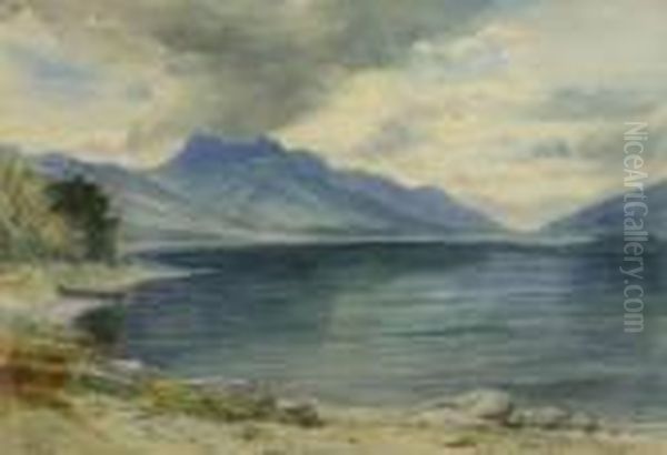 Loch Maree - view 1