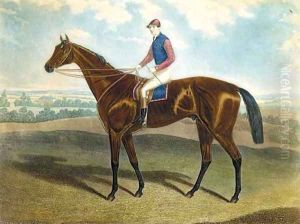 West Australian, winner of the Derby 1853, by C.N. Smith and H. Meyer West Australian, winner of the Derby 1853, by C.N. Smith and H. Meyer