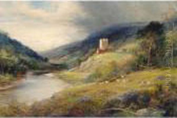 The Bend Of The River - view 1