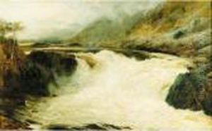 Land Of The Mountain And Flood