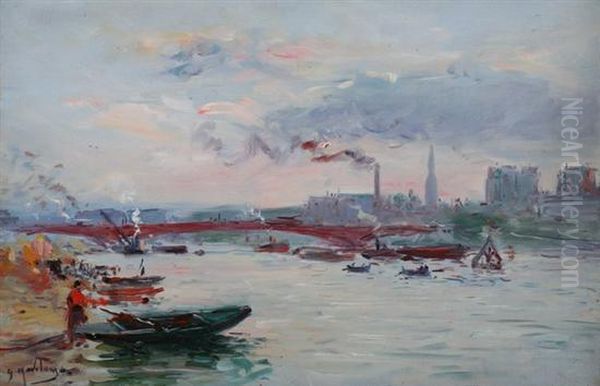River View - view 1
