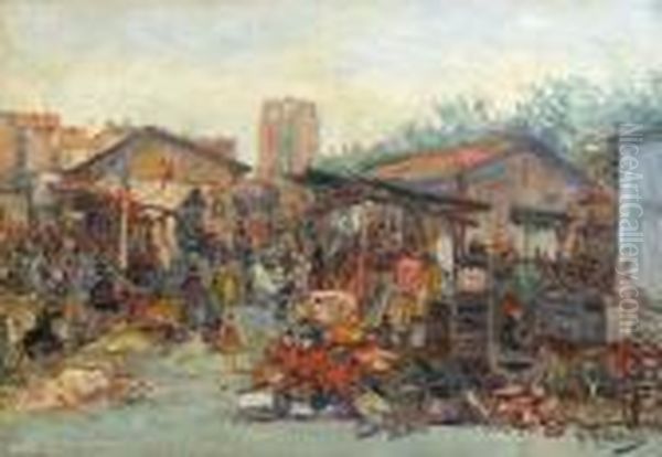 Marche Aux Puces - view 1