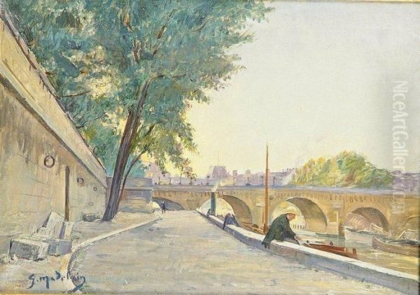 Les Quais A Paris - view 1