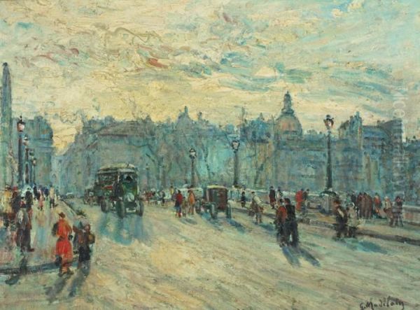 Le Pont Neuf Anime - view 1