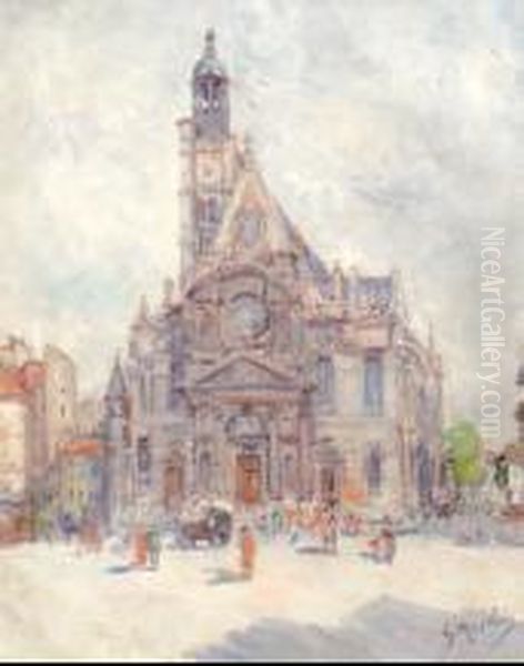 Eglise Sur La Place - view 1