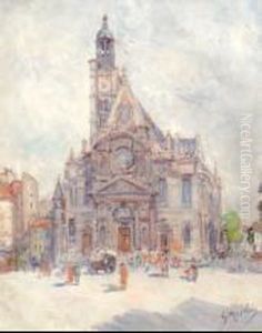 Eglise Sur La Place