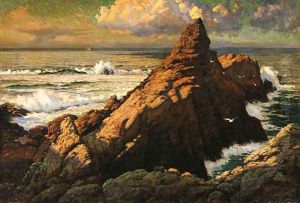Untitled by Richard Langtry Partington