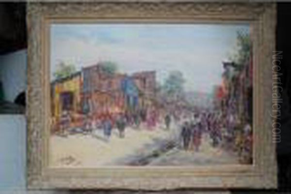 Marche Aux Puces - view 1