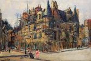 Paris, Lhotel De Sens Paris, Lhotel De Sens