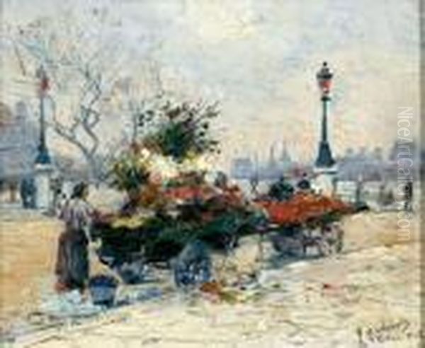 Le Marche Aux Fleurs - view 1