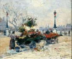 Le Marche Aux Fleurs Le Marche Aux Fleurs