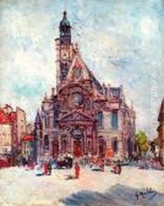 Eglise Saint-etienne Du Mont Eglise Saint-etienne Du Mont