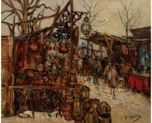 La Foire A La Ferraille