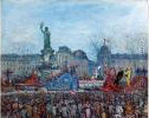 Le Carnaval - view 1