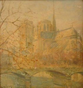 Notre Dame De Paris, Derniers Rayons D'automne