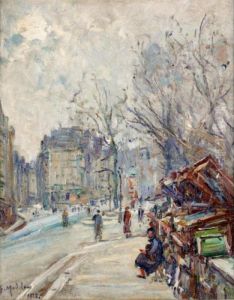 Rue De Paris