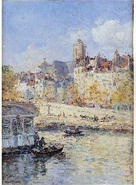 Les Quais, Paris - view 1