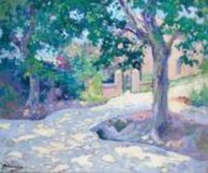 Maison En Provence by Paul Madeline