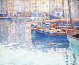 Bateau Dans Le Port Bateau Dans Le Port