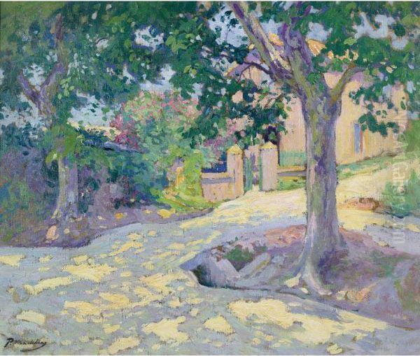 Soleil Sur Le Chemin - view 1