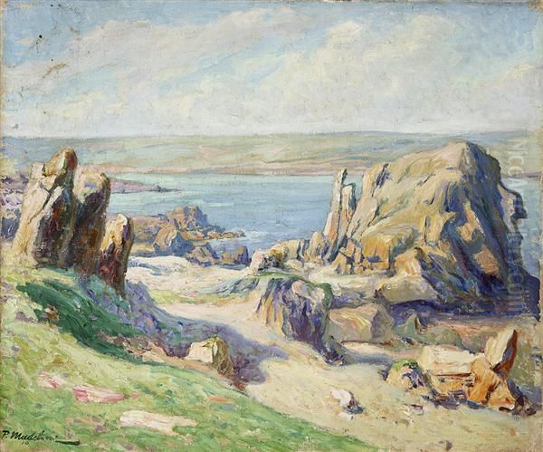 Les Rochers - view 1