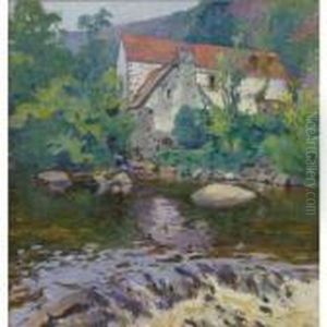 La Sedelle Au Moulin Barrat