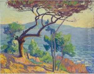 Les Roches Rouges by Paul Madeline