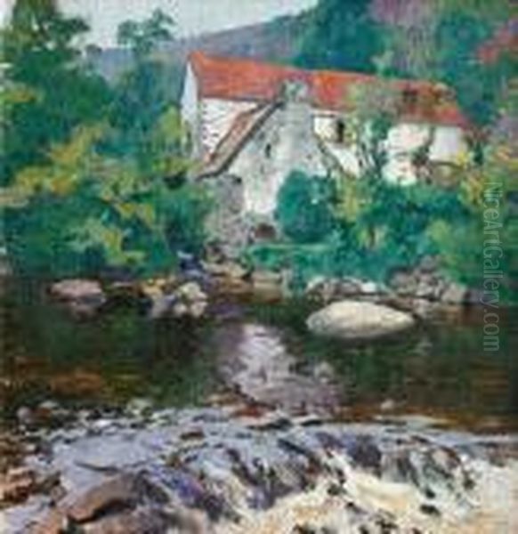 La Sedelle Au Moulin Barrat - view 1