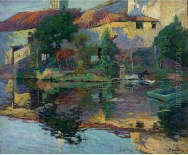 Maison Saintongeaise Au Bord De L'eau - view 1