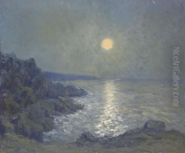 Crepuscule - view 1