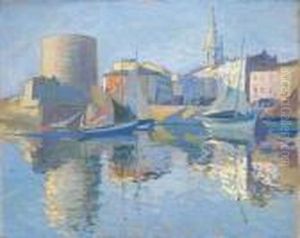 Le Vieux Port De La Rochelle