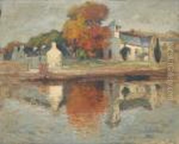 La Chapelle De Saint Caradec - view 1