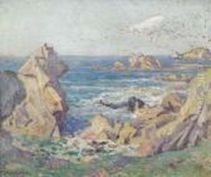 Cotes Bretonnes by Paul Madeline