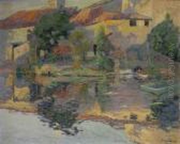 Maisons Au Bord De L'eau A Saintonges - view 1