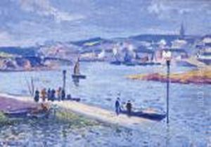 Le Port De Douarnenez
